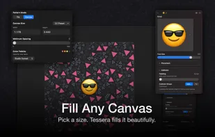 Tessera Designer screenshot 2