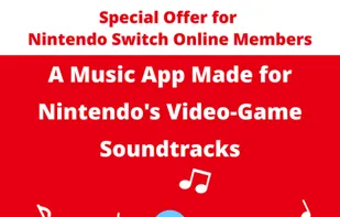 Nintendo Music screenshot 1