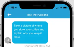 EthOS App screenshot 1