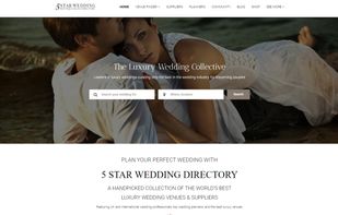 5 Star Wedding Directory screenshot 1