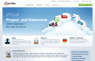 net-files screenshot 1