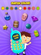 Baby Phone Kids Game – Fun Learn screenshot 1