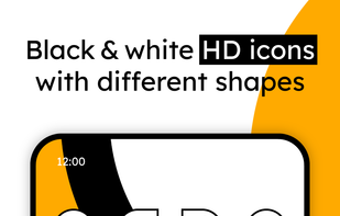 Japes Ink - HD Icons screenshot 1