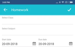 Blackboard Edutech screenshot 1