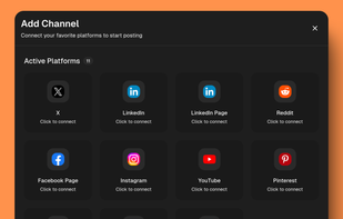 PostHyve screenshot 1