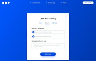 OneClickTest screenshot 1