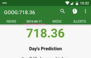 Market Sensei screenshot 1