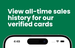 Card Ladder screenshot 1