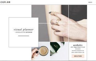 Planogr.am screenshot 1