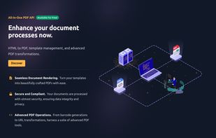 Try FastPDF API for Free!