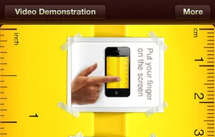 i-Ruler screenshot 1