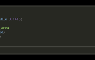 Extempore screenshot 1
