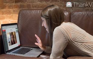 ThankView screenshot 2