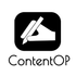 ContentOP icon