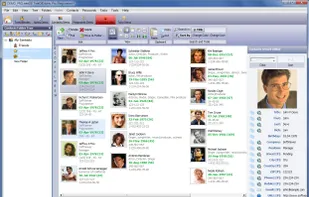 TreeDBNotes screenshot 2