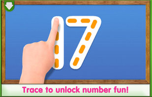 Elmo Loves 123s screenshot 1