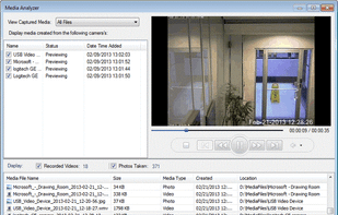 WebCam Monitor screenshot 2