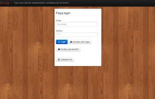Feedzing screenshot 3
