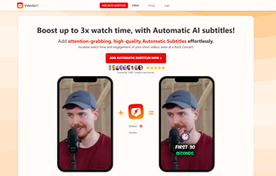 Videofa.st screenshot 1