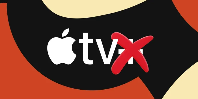 Apple TV Plus rebrands to... Apple TV  image