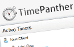 TimePanther screenshot 1