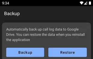 Call Log Analytics screenshot 3
