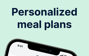 feastr Meal Plan & Recipes screenshot 1