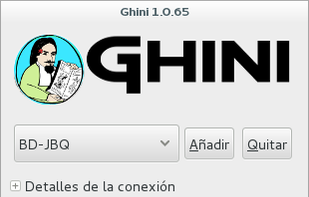 ghini.desktop screenshot 1