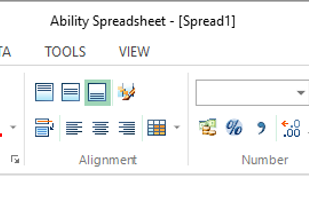 Ability Office screenshot 3