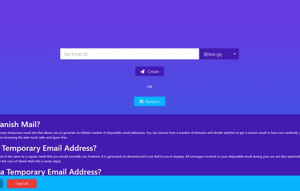 Gmailnator (Emailnator) Alternatives: Disposable Email Services - Page ...