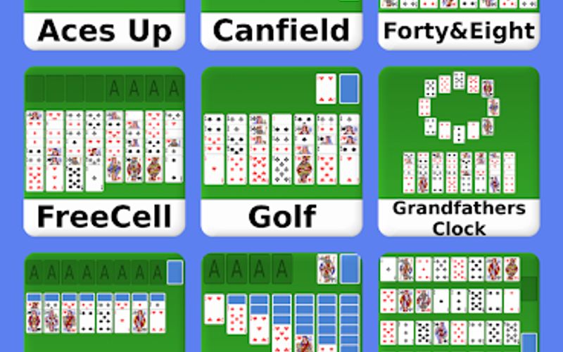 Freecell Solver (Linux) - Download