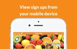 SignUpGenius screenshot 1