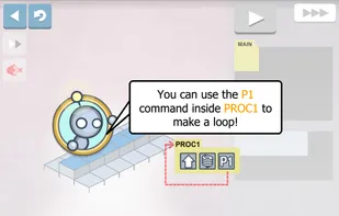 LightBot screenshot 3