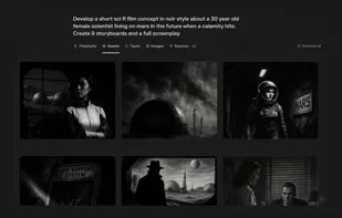 Perplexity Labs screenshot 3