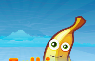 Talking Banana screenshot 1
