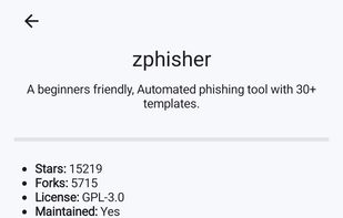 TermuxHub screenshot 1