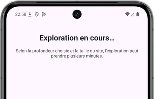 PDF finder Pro screenshot 2