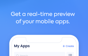 AppMySite screenshot 1
