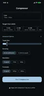 Compressor Android screenshot 3