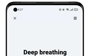 O Relax screenshot 1