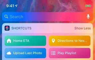 Apple Shortcuts screenshot 3