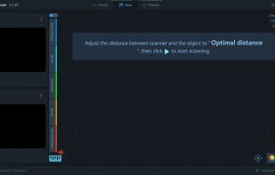 Creality Scan screenshot 1