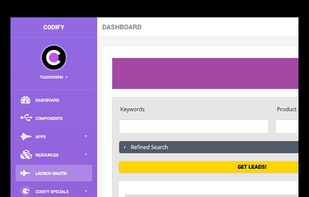 Codify Brand Builder screenshot 2