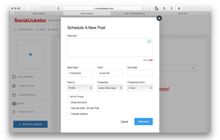 SocialJukebox screenshot 3