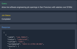 OneQuery screenshot 1