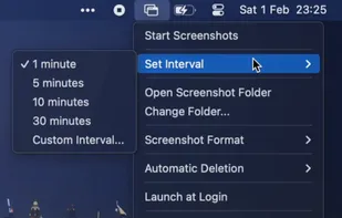 AutoShot screenshot 1