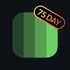 Commit: Everyday Consistency icon