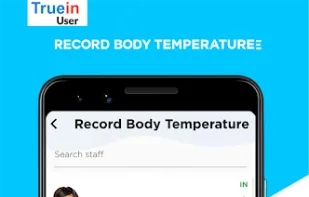 Truein Face Recognition Attendance System screenshot 1