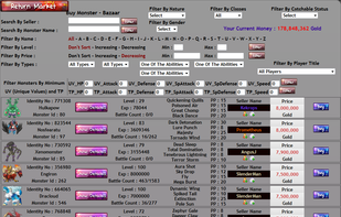 Monster MMORPG screenshot 3