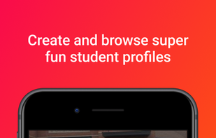 ZeeMee - Real College Friends screenshot 1